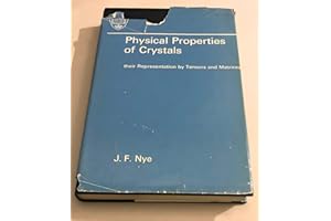 Physical Properties of Crystals