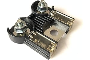 EAPP 68164797AA 68250245AA 180Amp / 120Amp Battery Fuselink With Nuts for RAM 1500 2500 etc