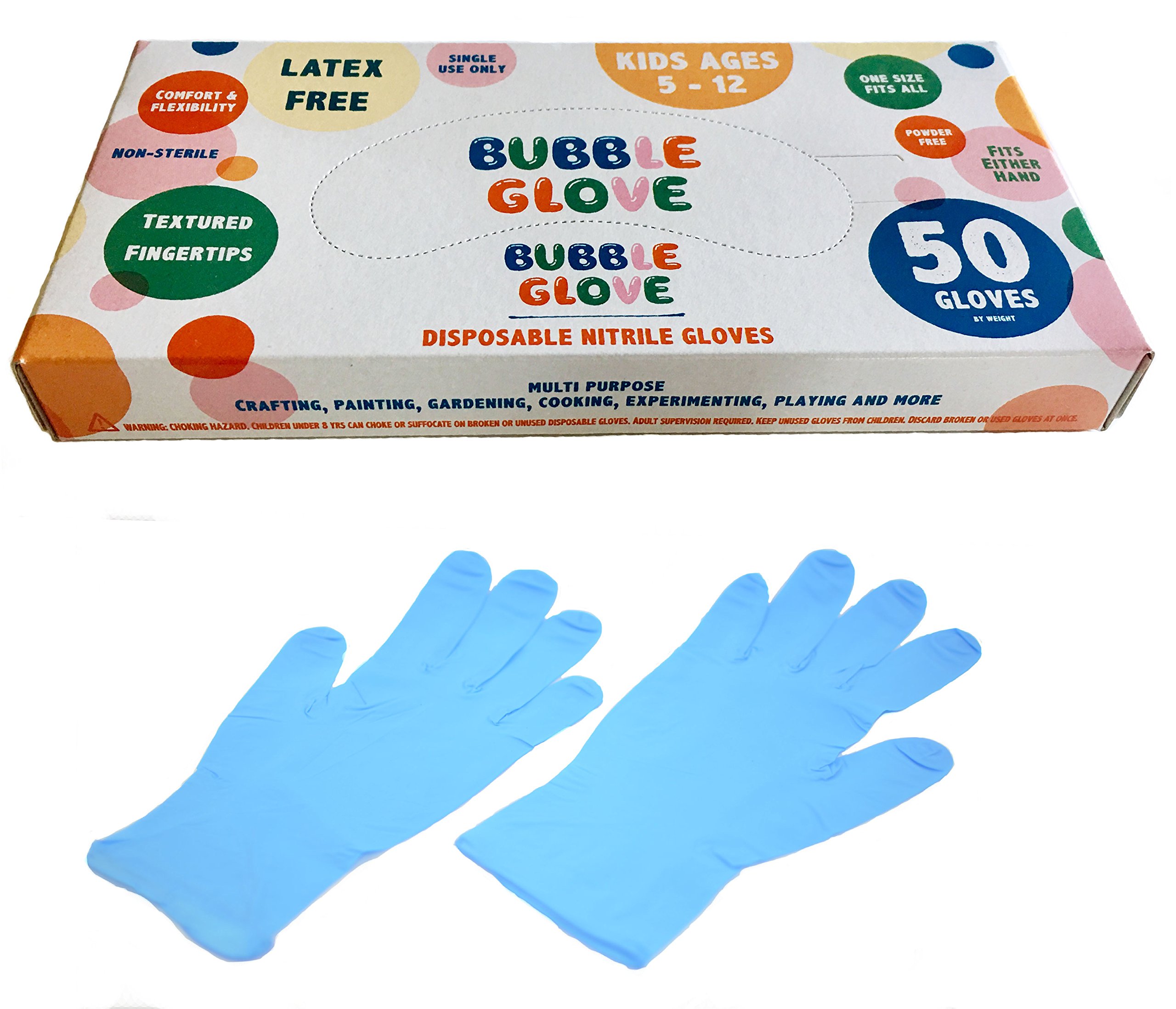 Kids Latex Household Natural Rubber Waterproof Work Playing