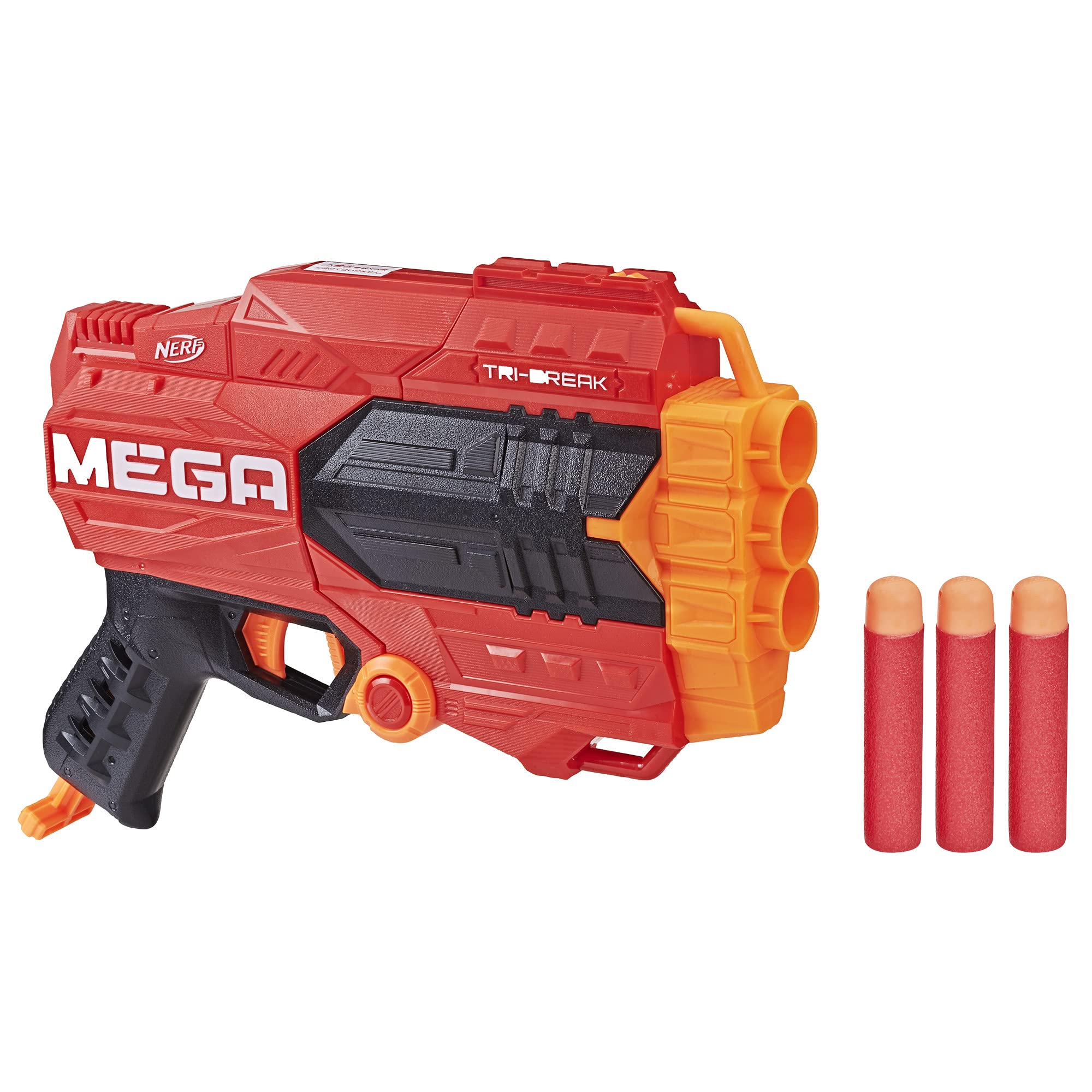 NERF N-Strike Mega Tri-Break