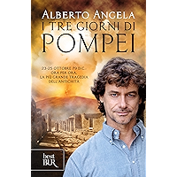I tre giorni di Pompei (Italian Edition) book cover