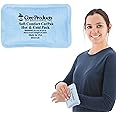 Core Products Soft Comfort CorPak, No Frost Hot and Cold Therapy Pack - 3" x 5", Made in The USA