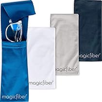 thumbnail image 2 of PATIKIL Sunglasses Pouches - 12 Pack Microfiber Drawstring Bags For Glasses & Small Items (Green) 2 of 13