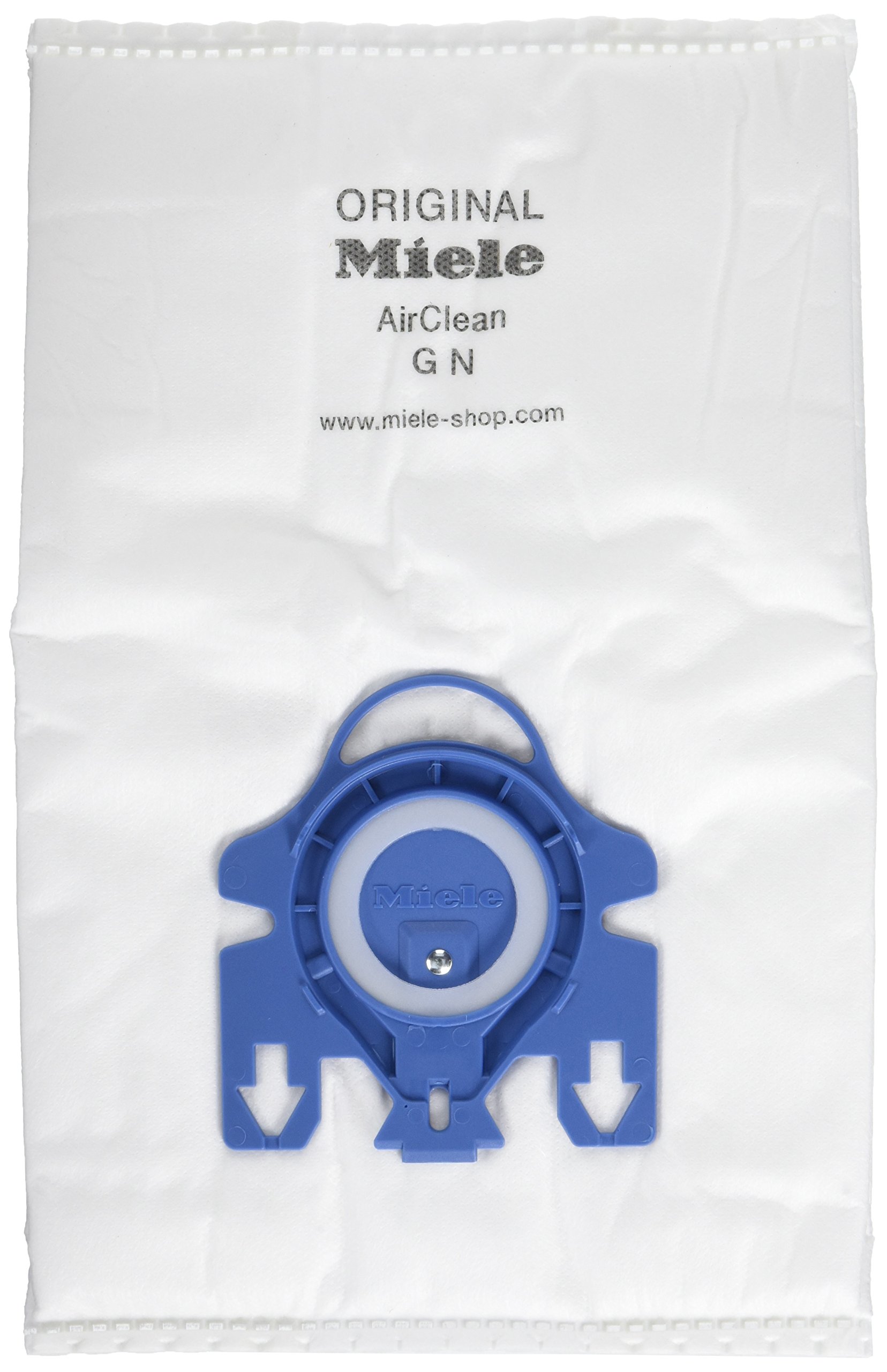 miele airclean 3d xl pack gn dust vacuum bag