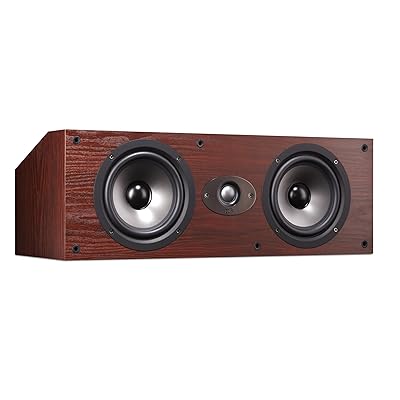 Polk Audio TSx 250c Center Speaker Cherry Nigeria Ubuy