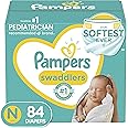 Diapers Newborn/Size 0