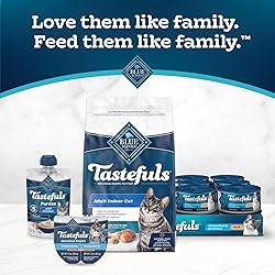 Blue Buffalo Tastefuls Spoonless Singles Variety