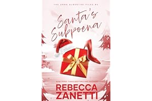 Santa's Subpoena (The Anna Albertini Files Book 4)