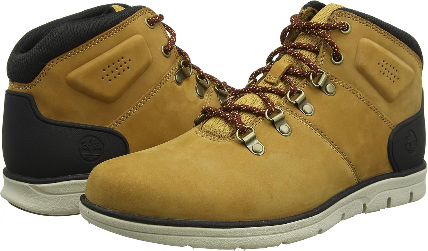 timberland bradstreet mid hiker