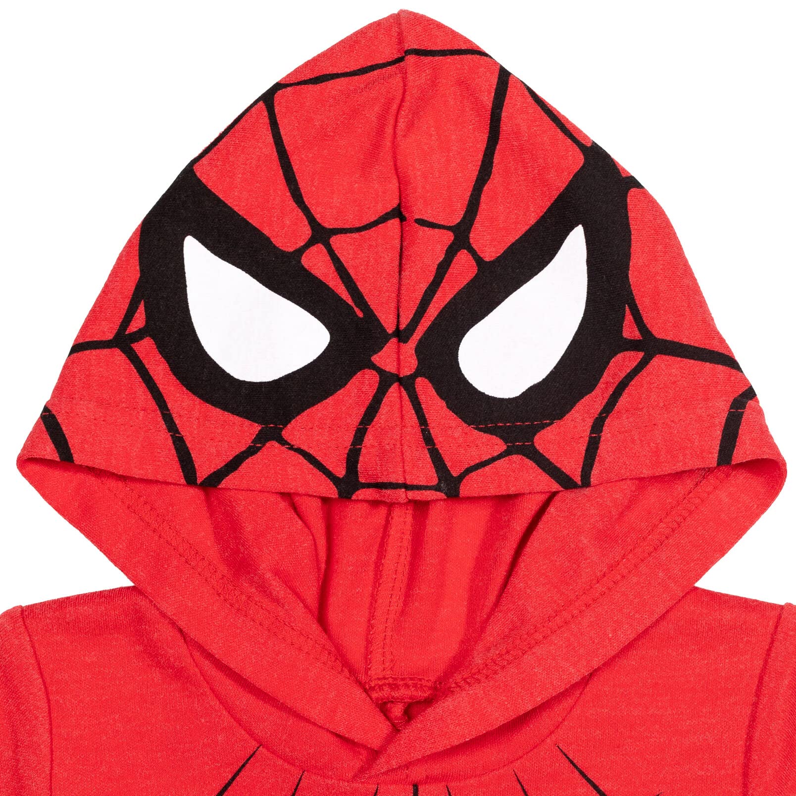 Marvel Avengers Spider-Man Captain America Hulk Miles Morales Cosplay Romper Newborn to Toddler