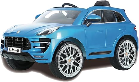 porsche macan turbo 6v suv with remote control