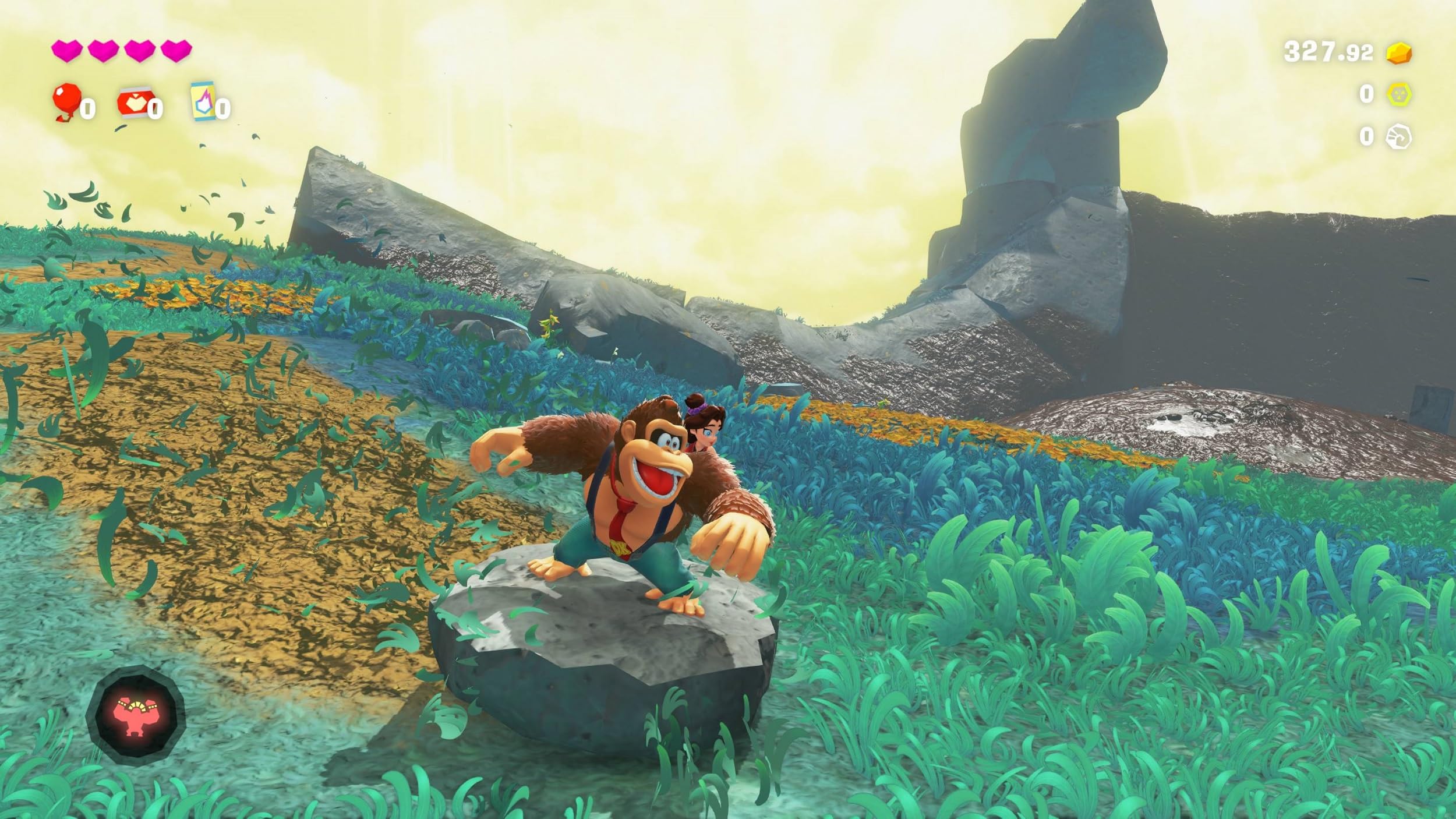 Donkey Kong Bananza - Nintendo Switch 2 4