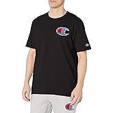Champion Men's Heritage Tee, Seasonal Graphics (Retired Colors)