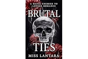 Brutal Ties: A Mafia Enemies to Lovers Romance (The Bratva Bloodlines)