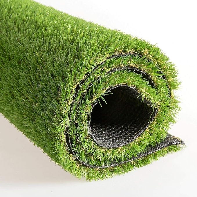 Moxie Direct Artificial Grass 7ft x 13ft Drainage Holes