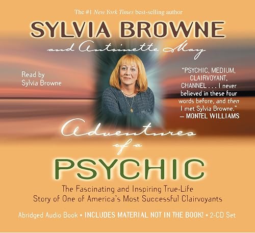 Download Adventures of a Psychic PDF