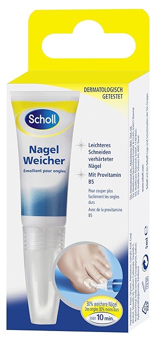 Gelbe Fussnagel Ursachen Und Behandlung