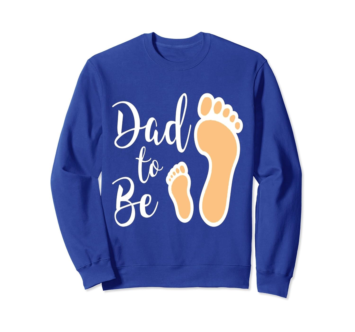 DAD TO BE SweatShirt-anz