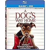 A Dog's Way Home [Blu-ray + DVD]