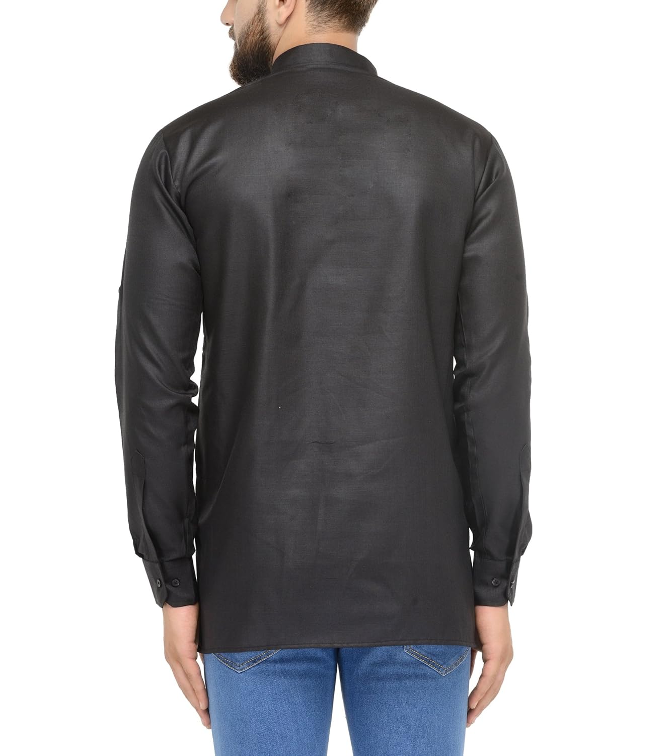 ben martin men's cotton kurta