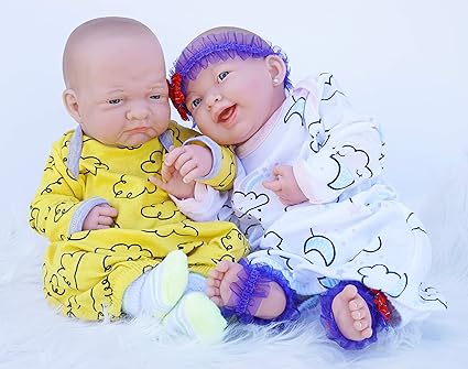reborn twins amazon