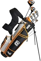 PGA Tour Junior 10-Piece Golf Set Ages 12+