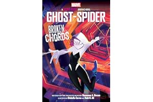 Ghost-Spider: Broken Chords (An Original Spider-Gwen Graphic Novel)