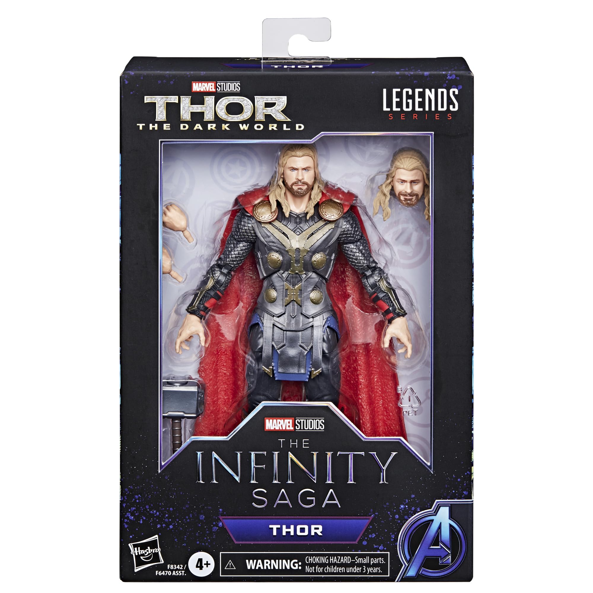 Mua Hasbro Marvel Legend Series Infinity Saga Thor, Thor, Dark