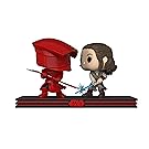 Funko POP! Star Wars Movie Moment: The Last Jedi - Rey and Praetorian Guard