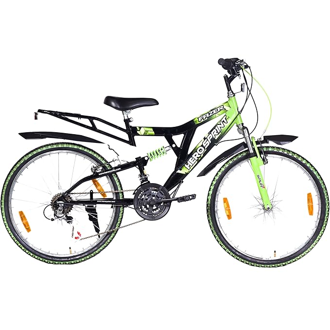 hero blade 26t 18 speed