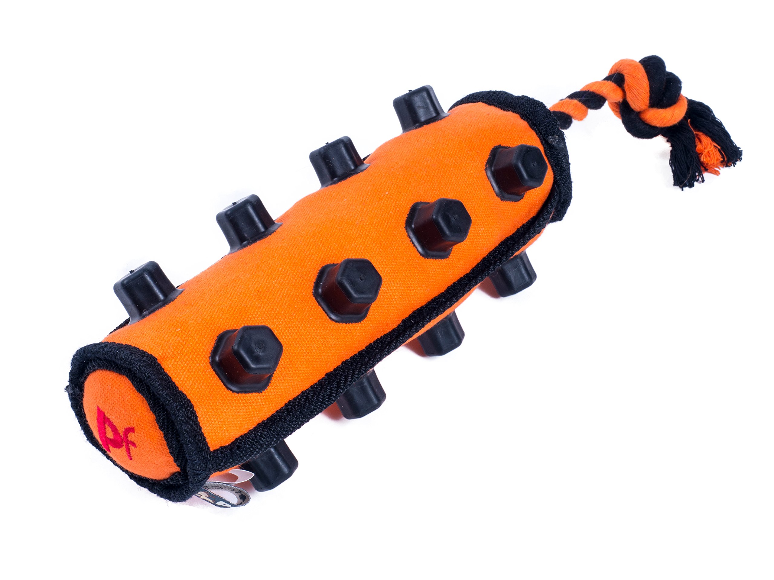 Petface (Seriously Strong by Petface) Nobbly Lobber Dog Toy