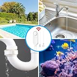 Mengshen WiFi Water Leak & Level Detector 2-in-1 Tuya Smart Sensor view 7