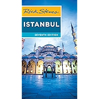 Rick Steves Istanbul book cover Rick Steves Istanbul book cover