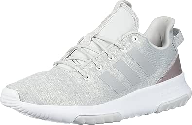 adidas cloudfoam racer trainers ladies