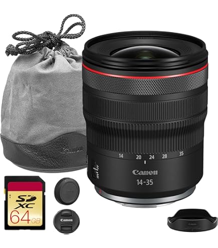 【美品】短期間使用.値下げRF14-35mm F4 L IS USM Canon Shop Canon Refurbished RF14-35mm F4 L IS USM | Canon U.S.A., Inc.