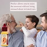 Miracell Pro Ear Lotion 14.7ml Dry Itching Skin Relief Softens Cracks view 7