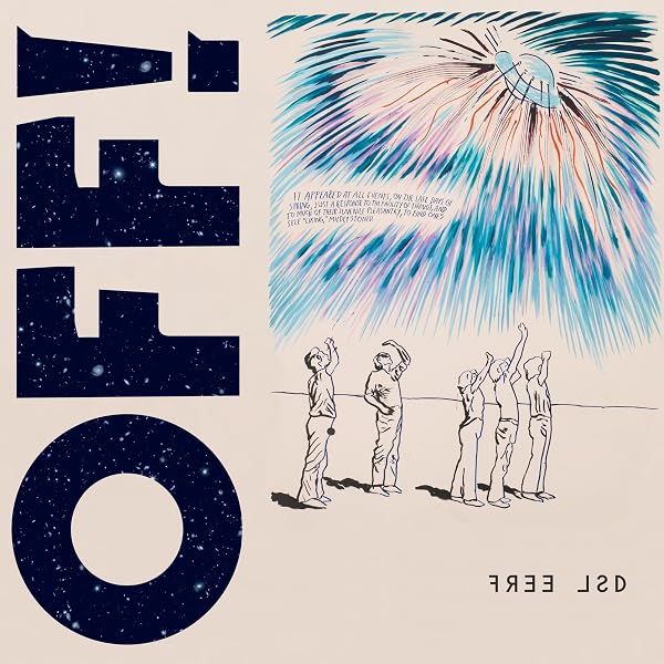 OFF - First Four Eps - Amazon.com Music