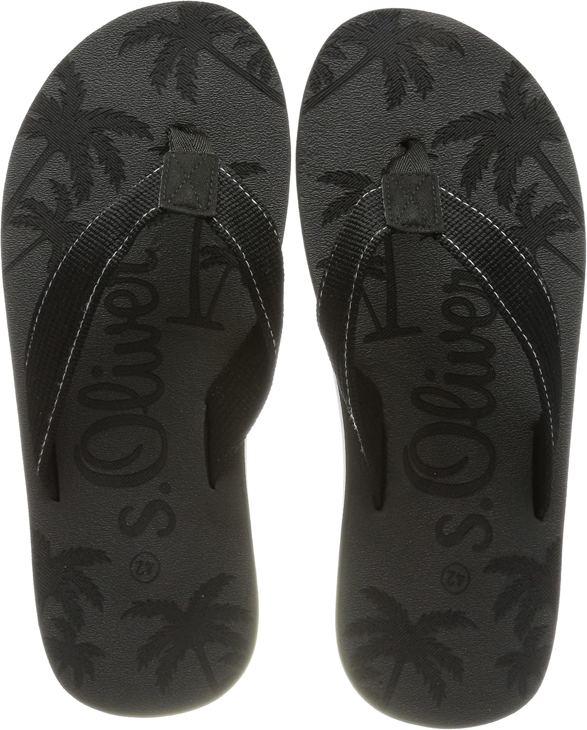 Amazon.com | s.Oliver Men's Flip-Flop | Sandals