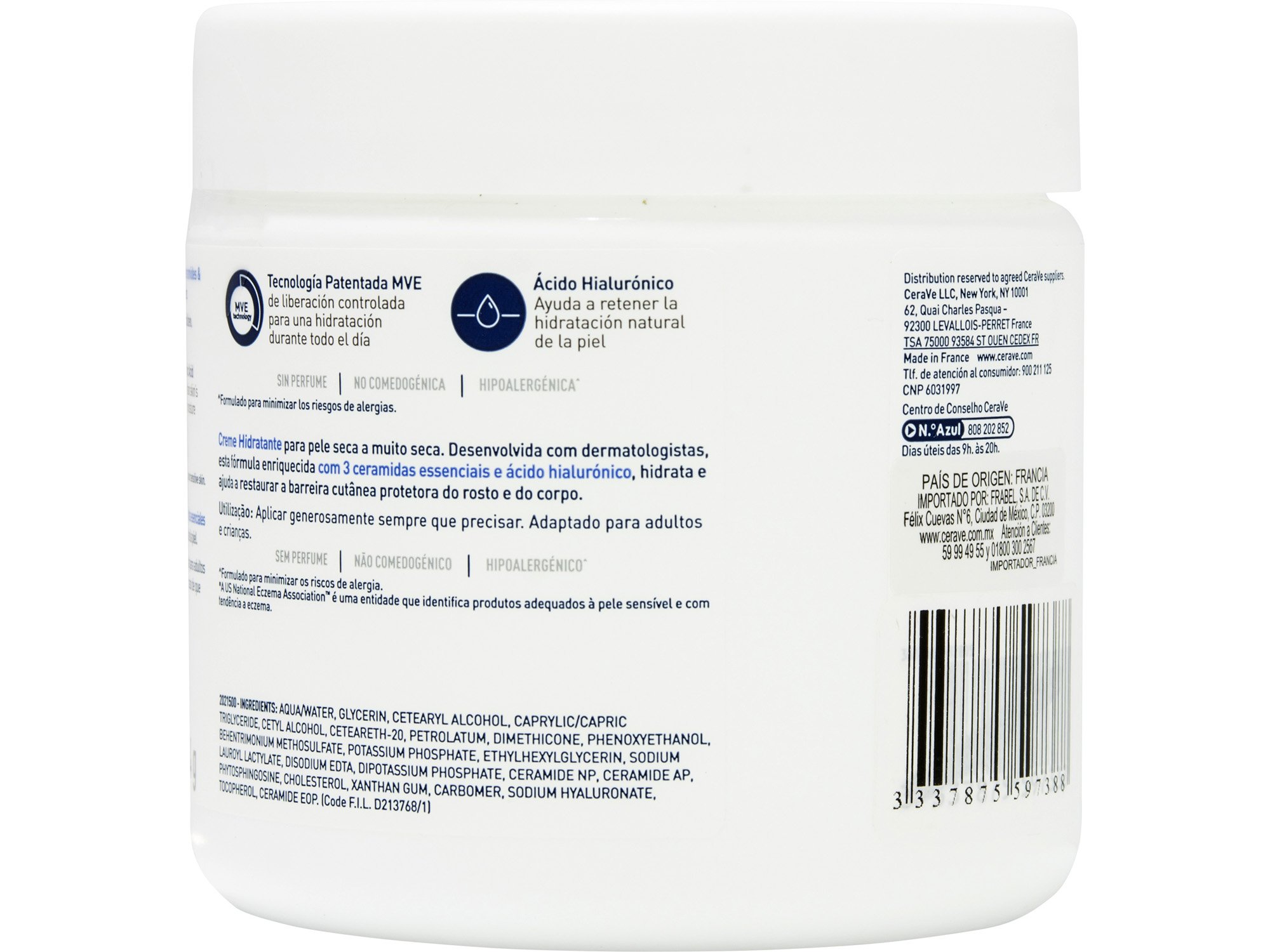 CeraVe Soap Moisturizing Cream, 454 g Buy Online in UAE. Beauty Products in the UAE See