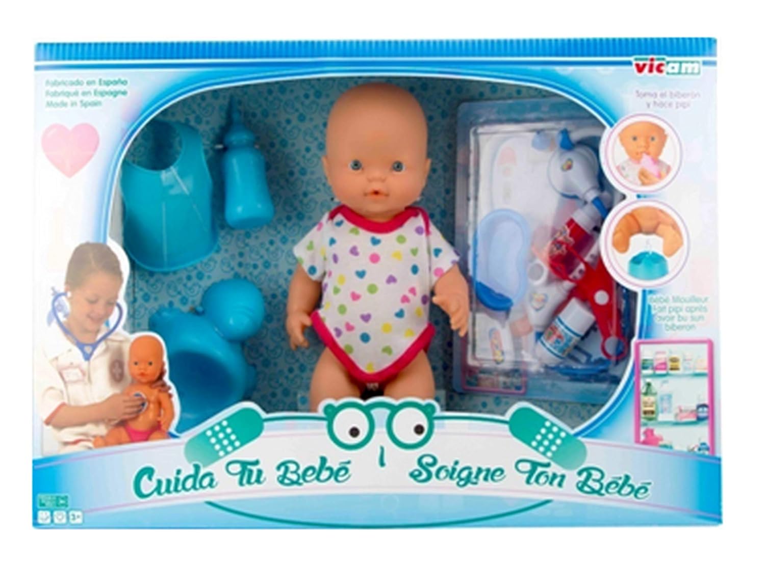 Chair 280 Vicam Fr Bebe Fait Pipi Poupees Et Poupons Jeux Et Jouets Helpacreche Co Za