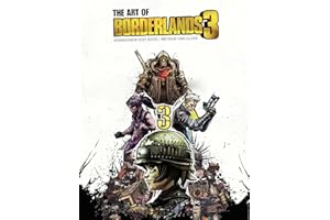 The Art of Borderlands 3