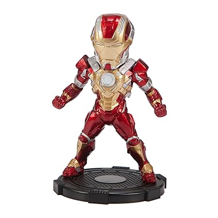 iron man chibi figure