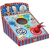Toy Story GFL62 Disney Pixar 4 Carnival Chalk Activity Games, Multi Color