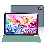 CONSUNG Tablet 10 inch Android 13