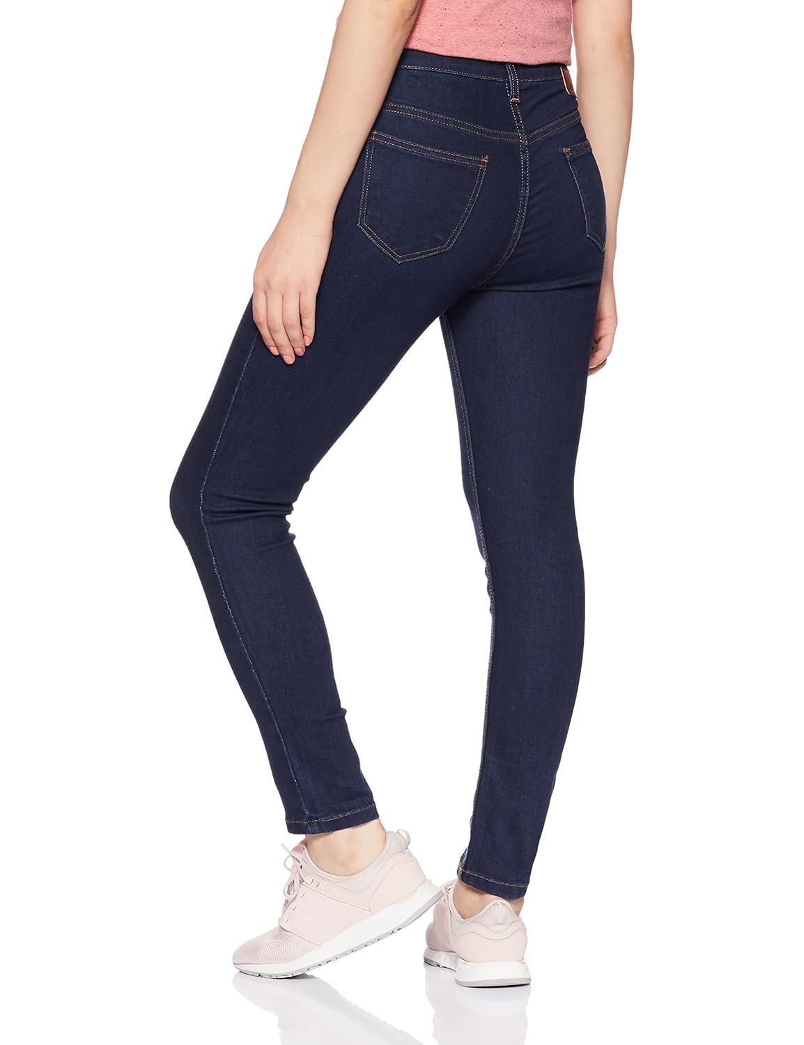 symbol amazon brand women's skinny fit jeans