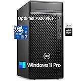 Dell OptiPlex 7020 Plus Tower 7000 Business Desktop