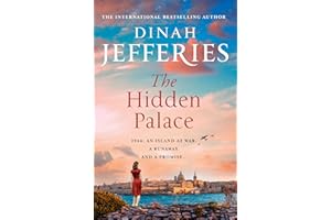 The Hidden Palace: the most spellbinding escapist historical novel from the No. 1 Sunday Times bestseller