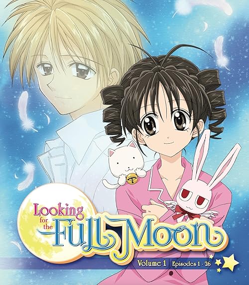 Looking For The Full Moon Volume 1 [Blu-ray]