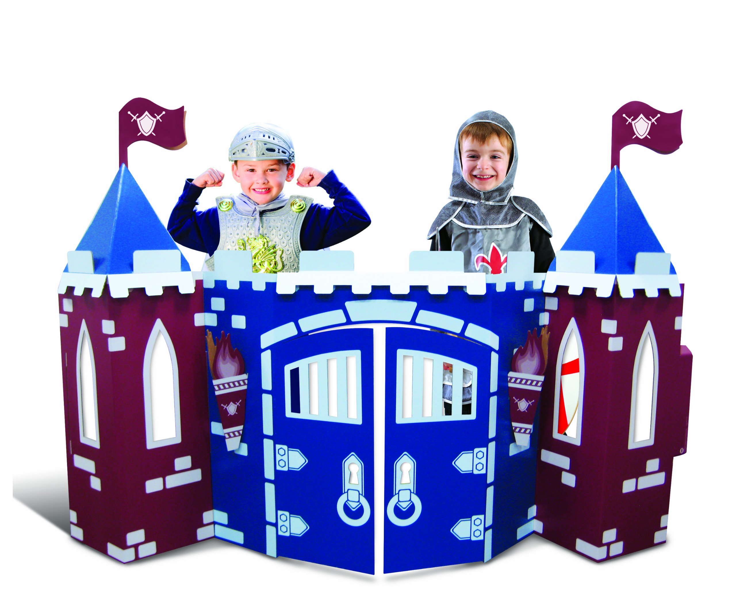 Neat-Oh! Knights Lifesize Castle