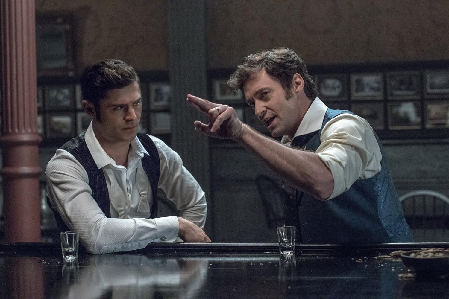 el gran showman amazon prime
